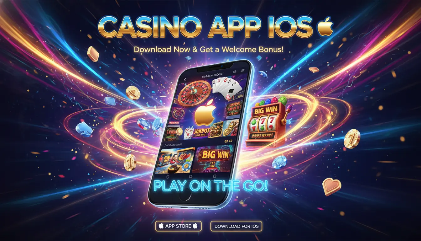 iOS app Casimba casino
