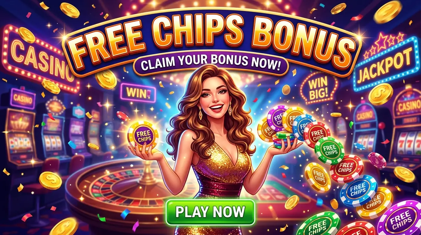 Gratis chips Casimba casino