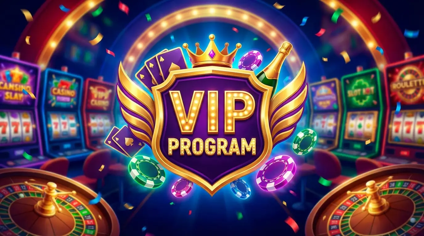 Casimba casino VIP-program
