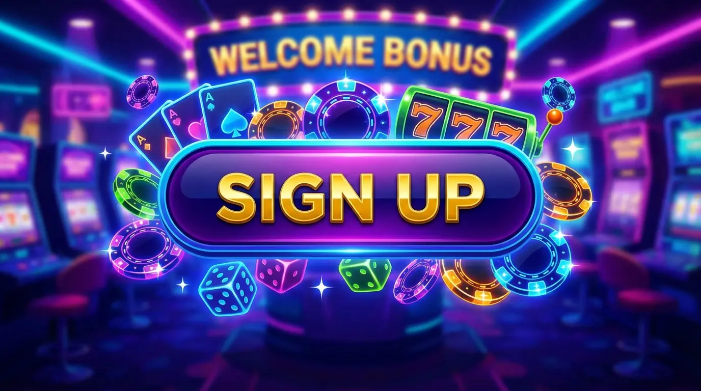 Registrering Casimba casino