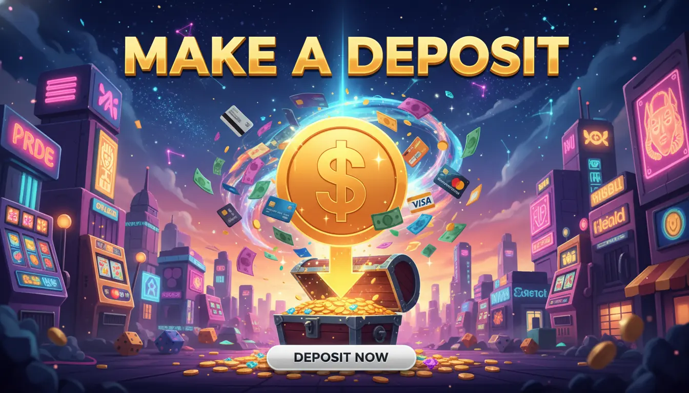 Innskudd Casimba casino