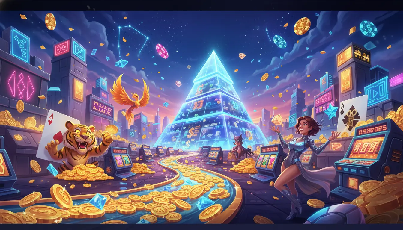 Eier av Casimba casino