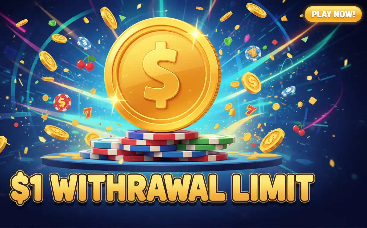 1 € uttak Casimba casino