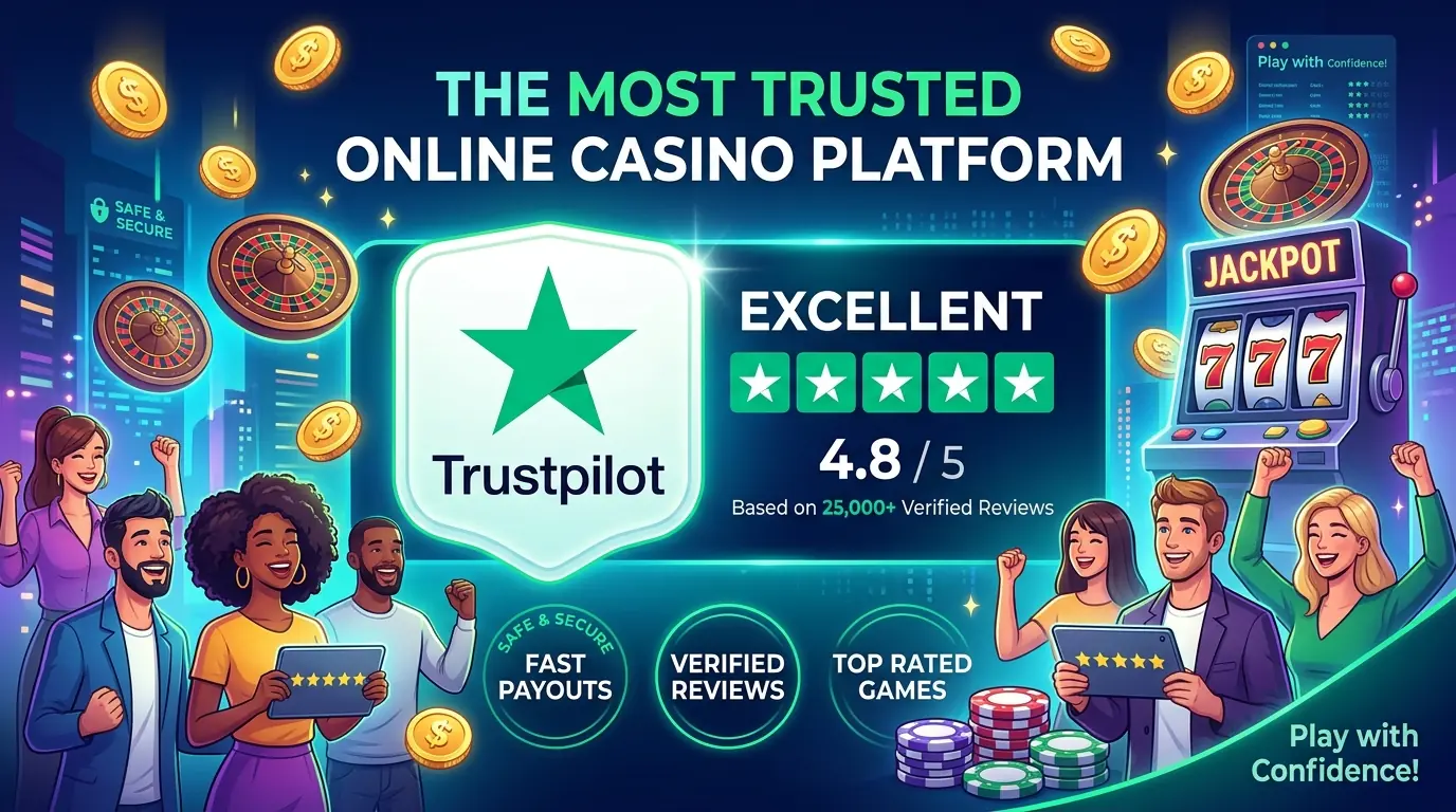 Casimba casino Trustpilot
