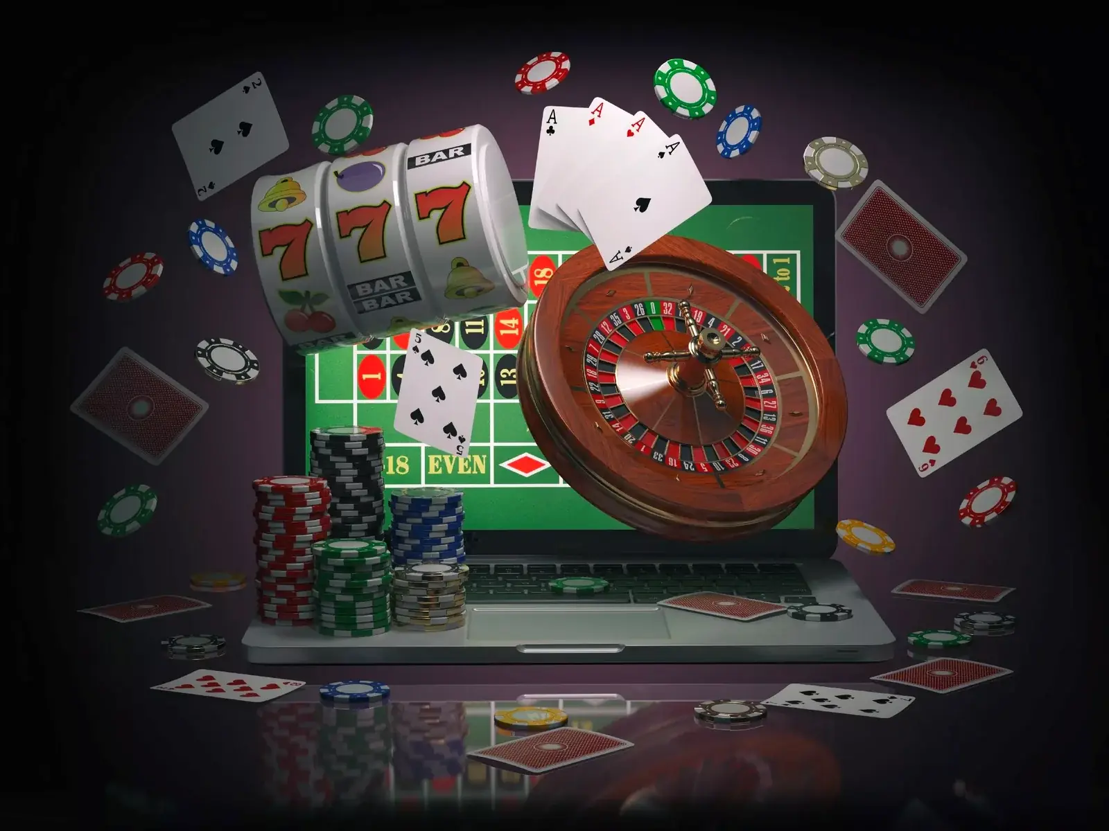 Spill Casimba casino