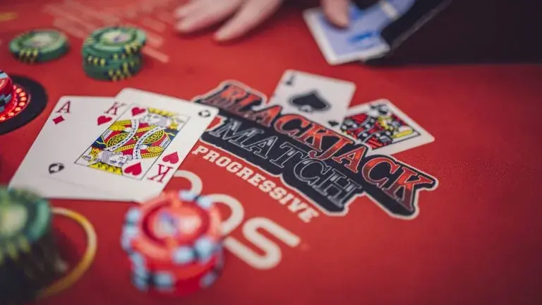 Blackjack Casimba casino
